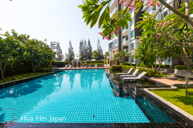 1 Bedroom unit inside Baan View Viman Condominium at Khao Takiab - Khao Takiab - photo 1