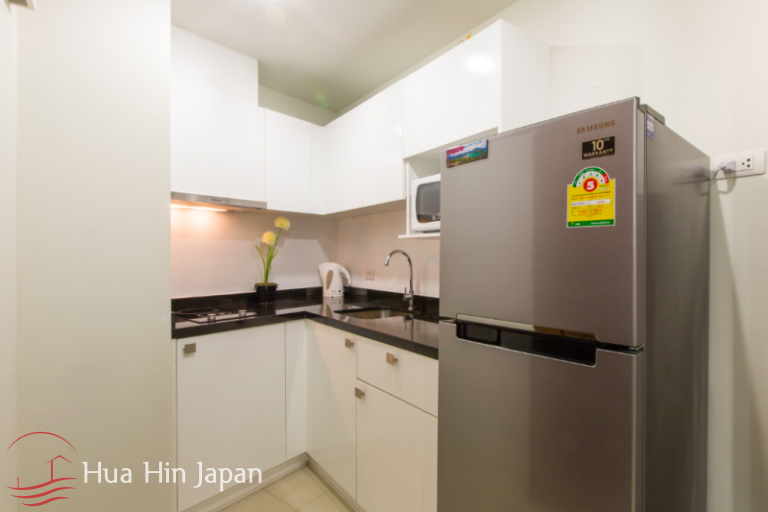 1 Bedroom unit inside Baan View Viman Condominium at Khao Takiab - Khao Takiab - photo 2