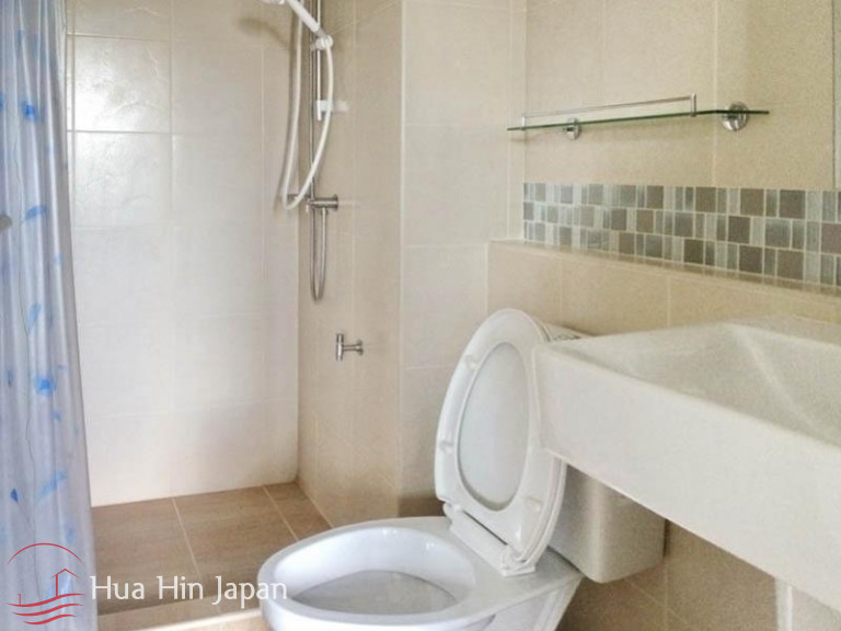 30 sqm Modern Studio Condo with Communal Pool near BluPort Shopping Mall, Hua Hin - Hua Hin - photo 9