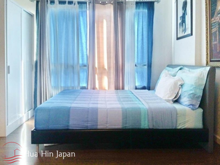 30 sqm Modern Studio Condo with Communal Pool near BluPort Shopping Mall, Hua Hin - Hua Hin - photo 8