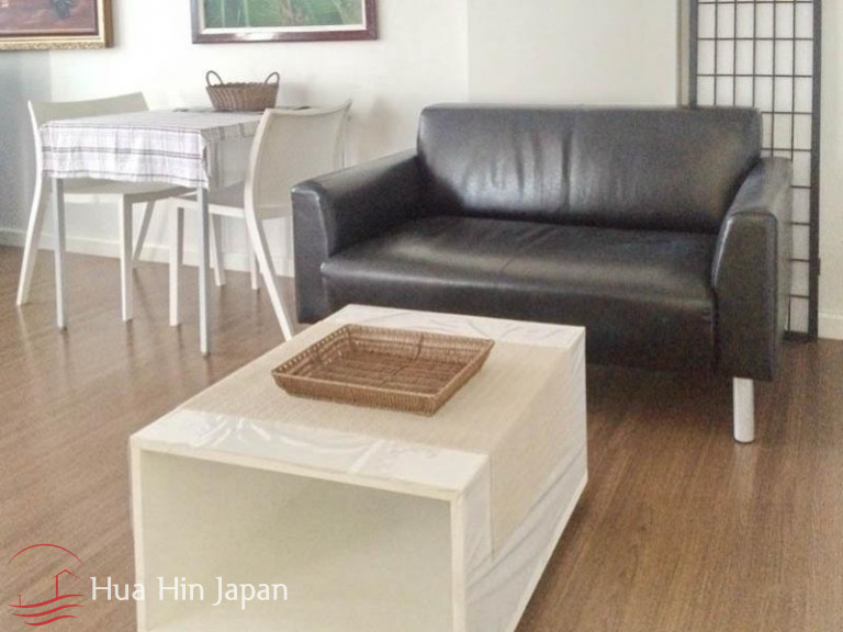 30 sqm Modern Studio Condo with Communal Pool near BluPort Shopping Mall, Hua Hin - Hua Hin - photo 6