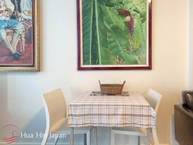 30 sqm Modern Studio Condo with Communal Pool near BluPort Shopping Mall, Hua Hin - Hua Hin - photo 5