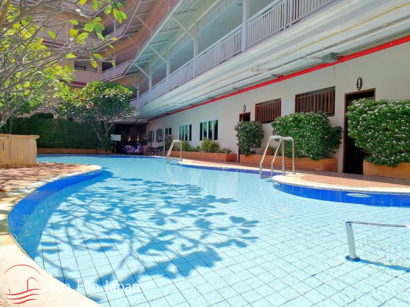Studio Room at the Condominium right in downtown - Hua Hin, Thailand