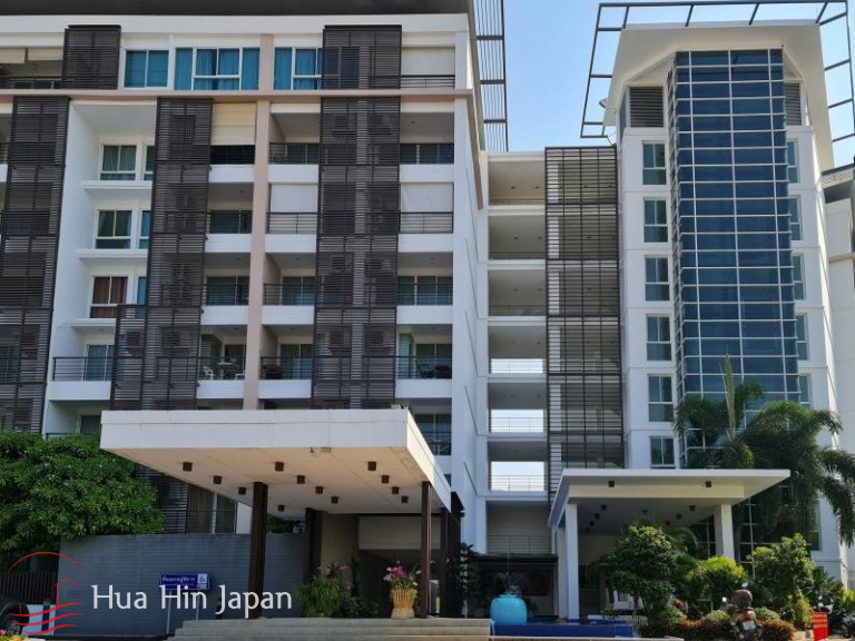 **Huge Price Reduction!** 1 Bedroom Unit on Top Floor of Tira Tiraa in the Heart of Hua Hin Town - Hua Hin - photo 9