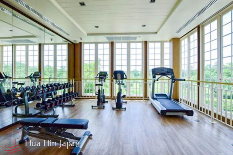 2-Bedroom Fully Furnished Condo with Garden Access in Khao Takiab near Sea Pine Golf Course (Completed, Fully furnished) - Khao Takiab - photo 14