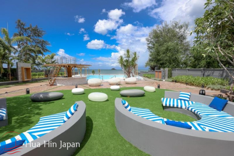 Studio Unit inside Resort Complex on Khao Tao Beach - Khao Tao - photo 5