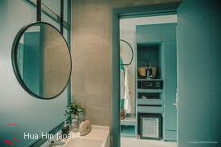 Studio Unit inside Resort Complex on Khao Tao Beach - Khao Tao - photo 4