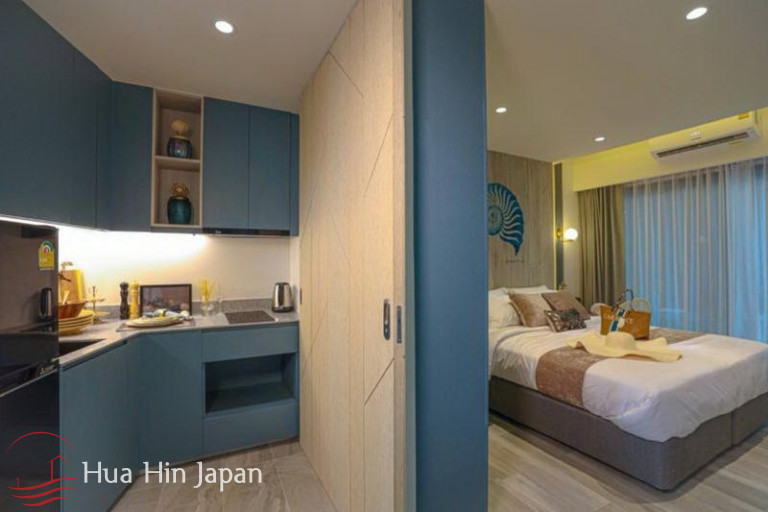 Studio Unit inside Resort Complex on Khao Tao Beach - Khao Tao - photo 2