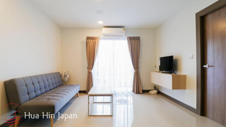 Brand New Sea and Pool View 1 Bedroom Unit, Walking Distance to BluPort Shopping Mall - Soi 102 - photo 9