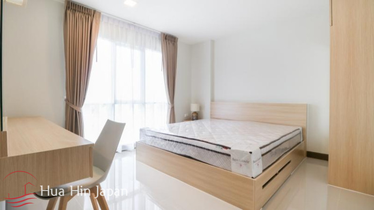 Brand New Sea and Pool View 1 Bedroom Unit, Walking Distance to BluPort Shopping Mall - Soi 102 - photo 8