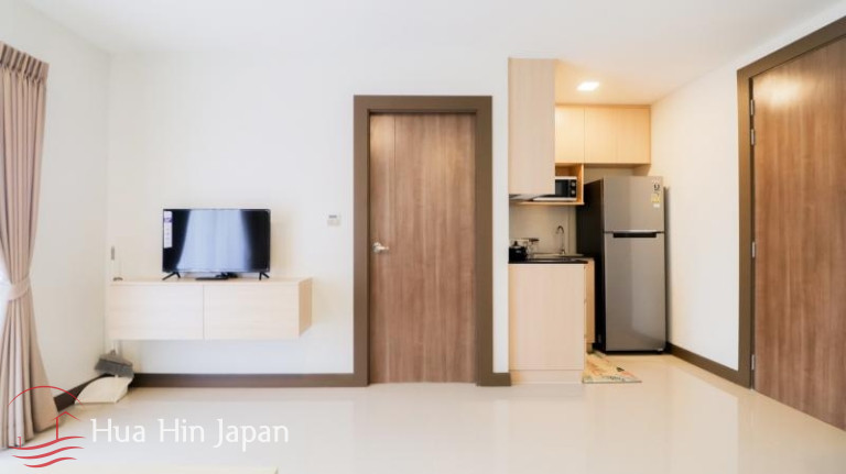 Brand New Sea and Pool View 1 Bedroom Unit, Walking Distance to BluPort Shopping Mall - Soi 102 - photo 6