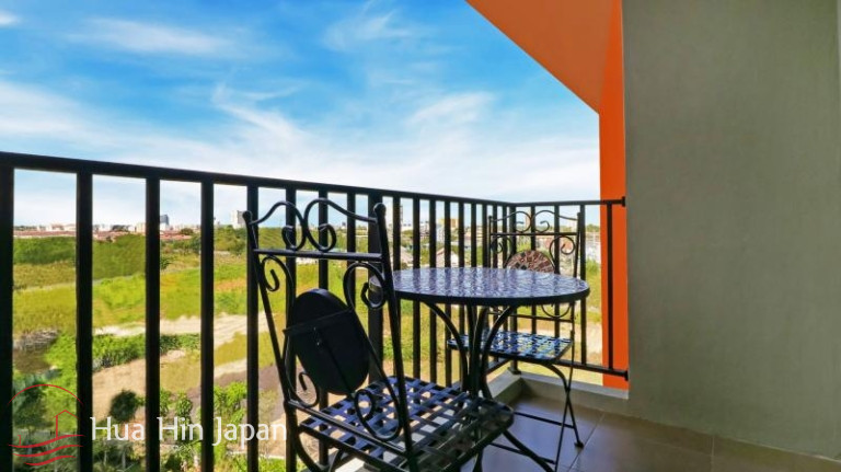 Brand New Sea and Pool View 1 Bedroom Unit, Walking Distance to BluPort Shopping Mall - Soi 102 - photo 4