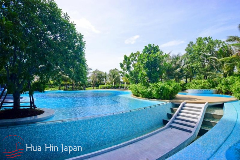 Brand New Sea and Pool View 1 Bedroom Unit, Walking Distance to BluPort Shopping Mall - Soi 102 - photo 3