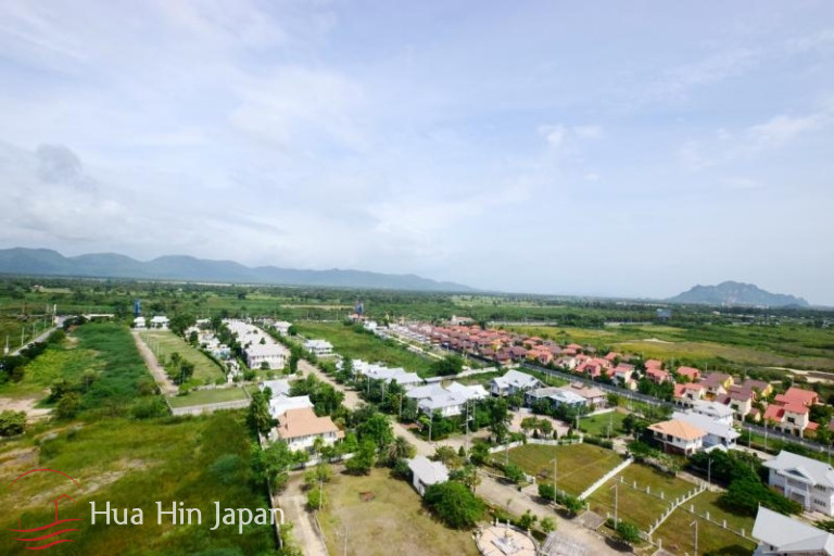 Brand New Sea and Pool View 1 Bedroom Unit, Walking Distance to BluPort Shopping Mall - Soi 102 - photo 2
