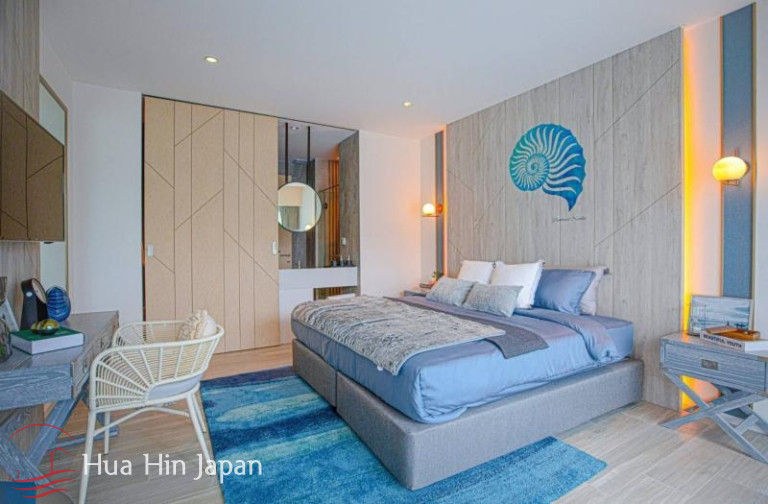 Hotel Investment Unit on Beachfront Resort Complex in Khao Tao - Khao Tao - photo 4