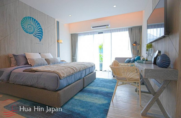 Hotel Investment Unit on Beachfront Resort Complex in Khao Tao - Khao Tao - photo 3