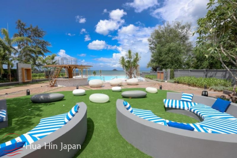 Hotel Investment Unit on Beachfront Resort Complex in Khao Tao - Khao Tao - photo 2
