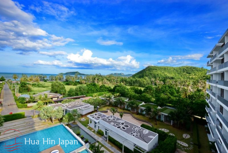 Two Bedroom Unit with Stunning Sea View towards Dolphin Bay Beach - Pranburi - photo 16