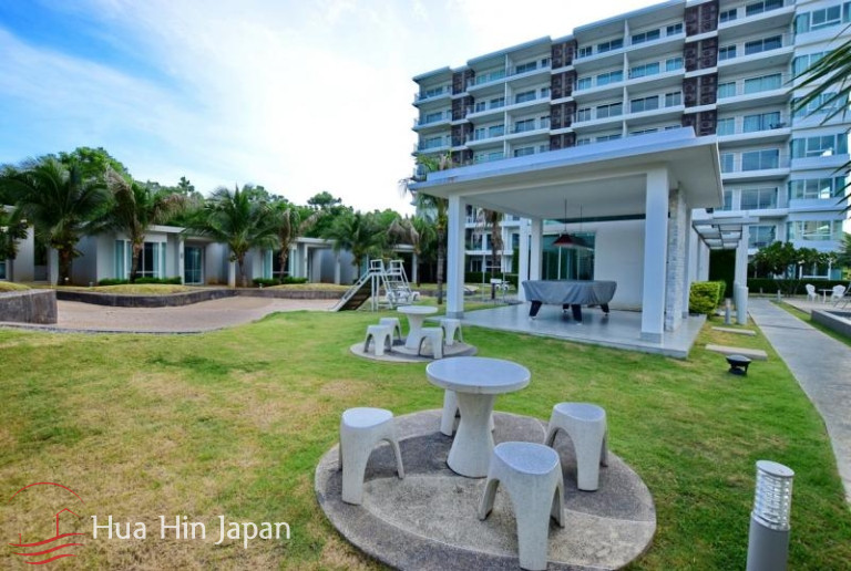 Two Bedroom Unit with Stunning Sea View towards Dolphin Bay Beach - Pranburi - photo 15