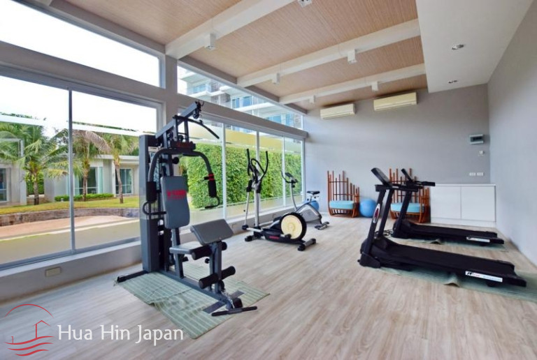 Two Bedroom Unit with Stunning Sea View towards Dolphin Bay Beach - Pranburi - photo 14