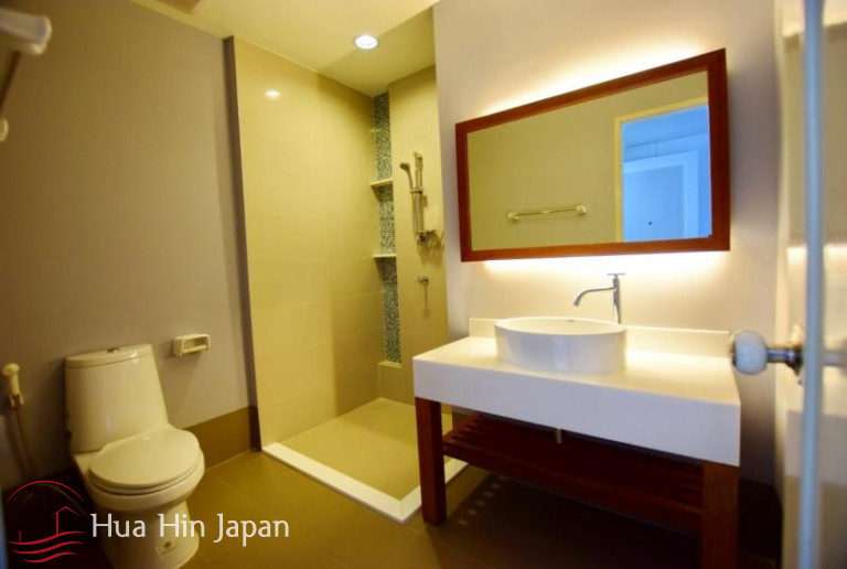 Two Bedroom Unit with Stunning Sea View towards Dolphin Bay Beach - Pranburi - photo 12