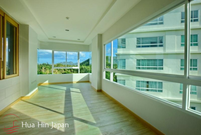 Two Bedroom Unit with Stunning Sea View towards Dolphin Bay Beach - Pranburi - photo 11