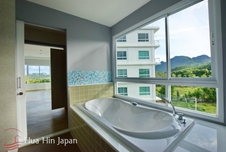 Two Bedroom Unit with Stunning Sea View towards Dolphin Bay Beach - Pranburi - photo 8