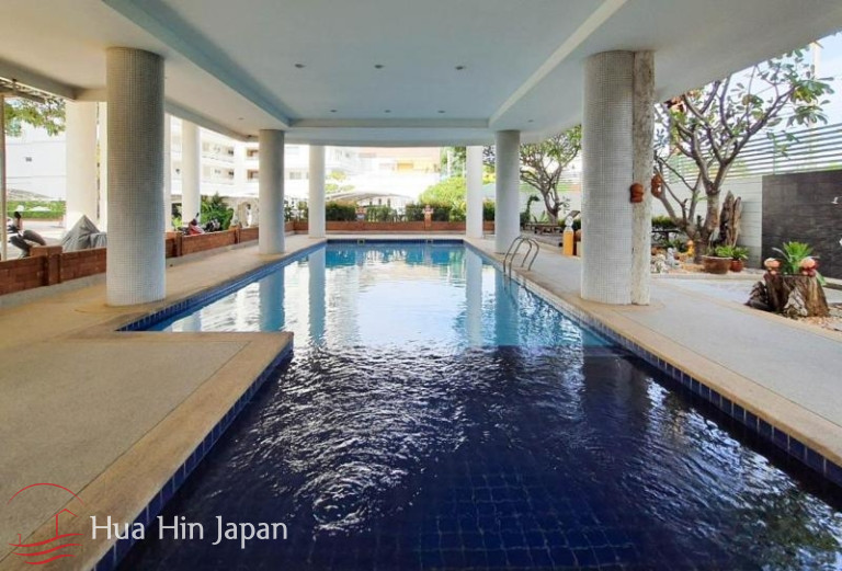 2 Bedroom Sea View Unit in walking distance to Khao Takiab Beach - Khao Takiab - photo 14