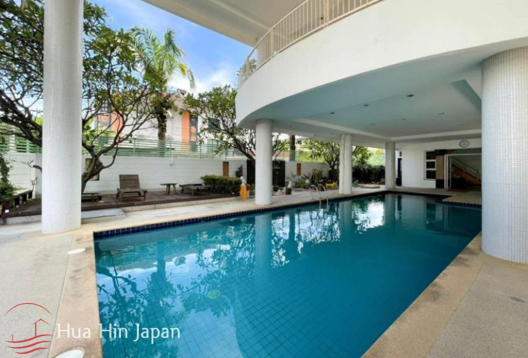 2 Bedroom Sea View Unit in walking distance to Khao Takiab Beach - Khao Takiab - photo 13