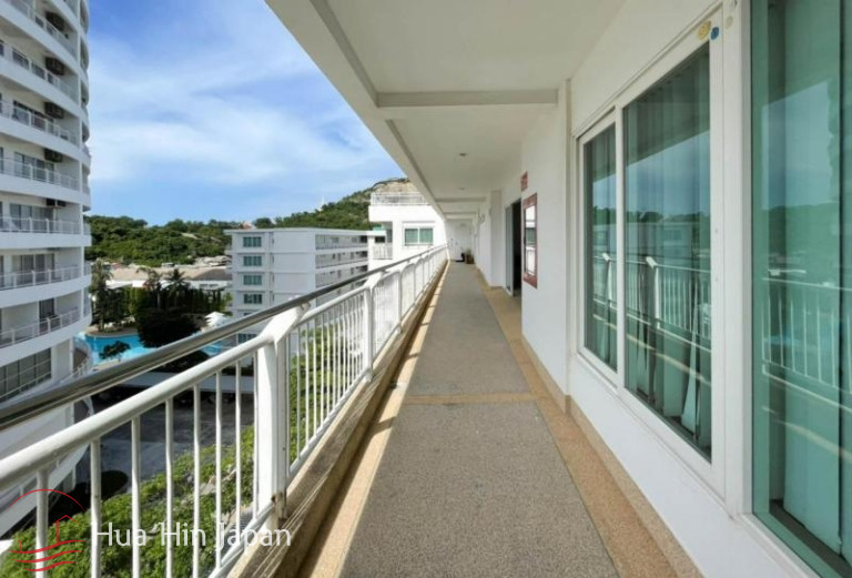 2 Bedroom Sea View Unit in walking distance to Khao Takiab Beach - Khao Takiab - photo 12