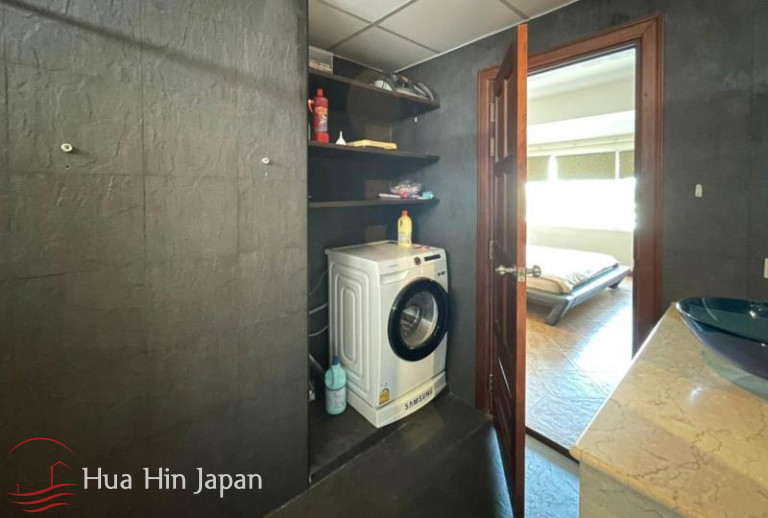 2 Bedroom Sea View Unit in walking distance to Khao Takiab Beach - Khao Takiab - photo 11