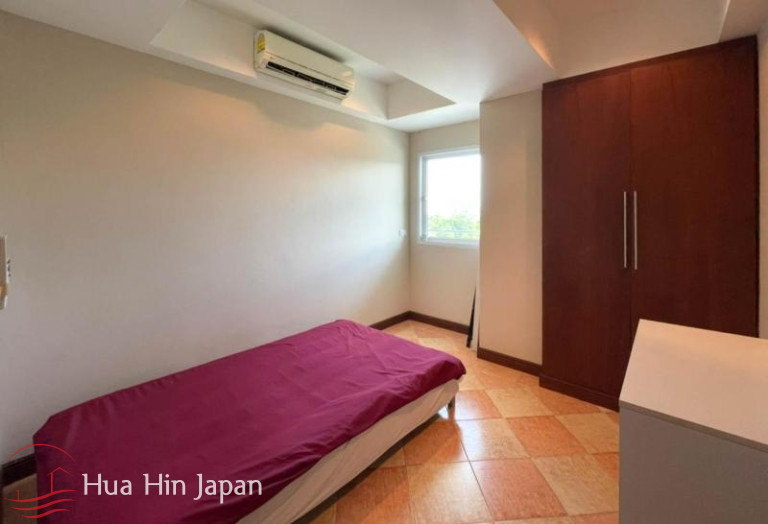 2 Bedroom Sea View Unit in walking distance to Khao Takiab Beach - Khao Takiab - photo 8
