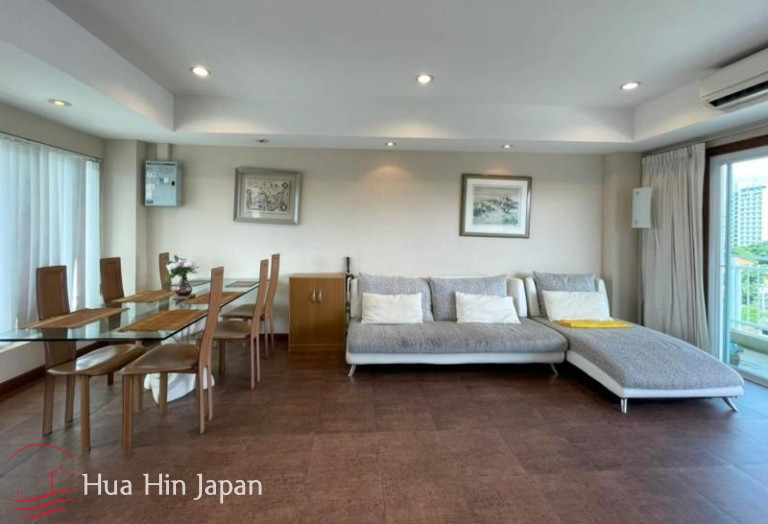 2 Bedroom Sea View Unit in walking distance to Khao Takiab Beach - Khao Takiab - photo 7