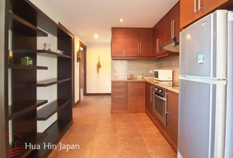 2 Bedroom Sea View Unit in walking distance to Khao Takiab Beach - Khao Takiab - photo 6
