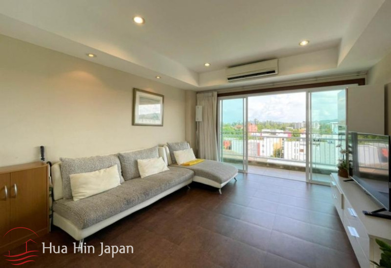 2 Bedroom Sea View Unit in walking distance to Khao Takiab Beach - Khao Takiab - photo 5