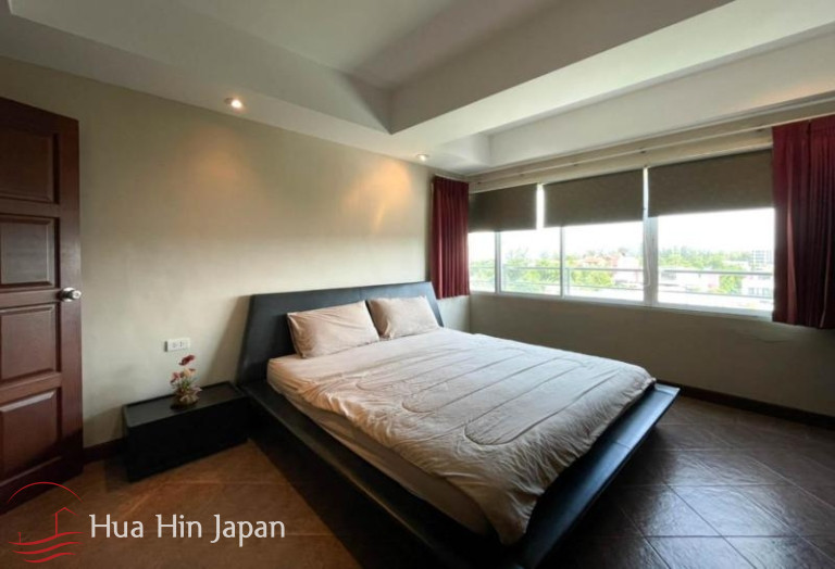 2 Bedroom Sea View Unit in walking distance to Khao Takiab Beach - Khao Takiab - photo 4