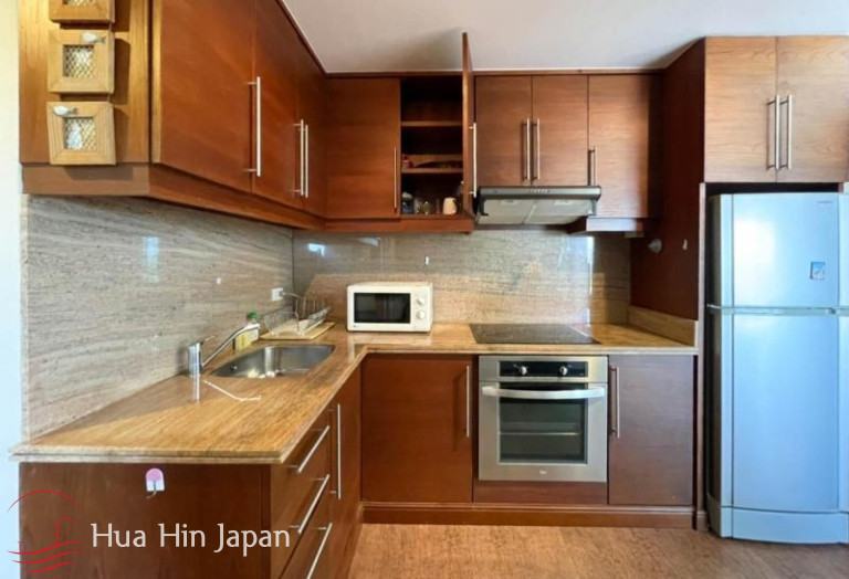 2 Bedroom Sea View Unit in walking distance to Khao Takiab Beach - Khao Takiab - photo 3