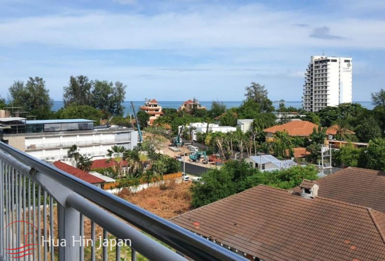2 Bedroom Sea View Unit in walking distance to Khao Takiab Beach - Khao Takiab - photo 2