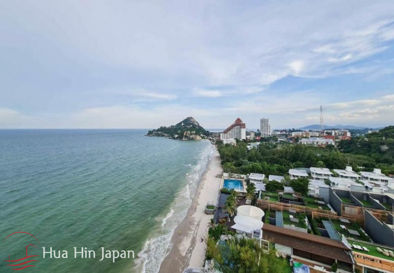 2 Bedroom Sea View Unit in Beachfront Condominium in Khao Takiab - Khao Takiab - photo 15