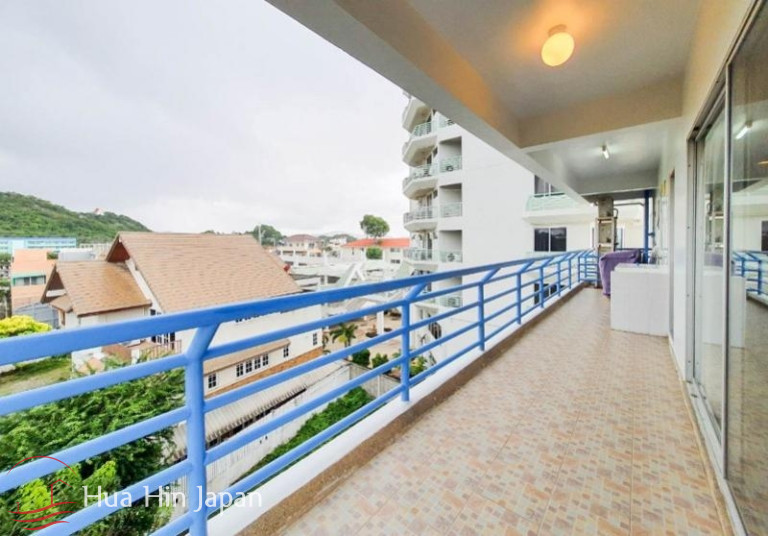 2 Bedroom Sea View Unit in Beachfront Condominium in Khao Takiab - Khao Takiab - photo 14