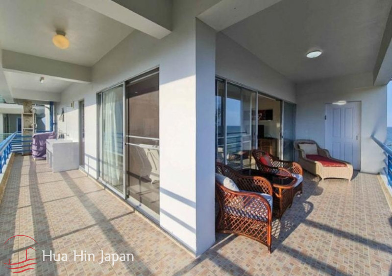 2 Bedroom Sea View Unit in Beachfront Condominium in Khao Takiab - Khao Takiab - photo 13