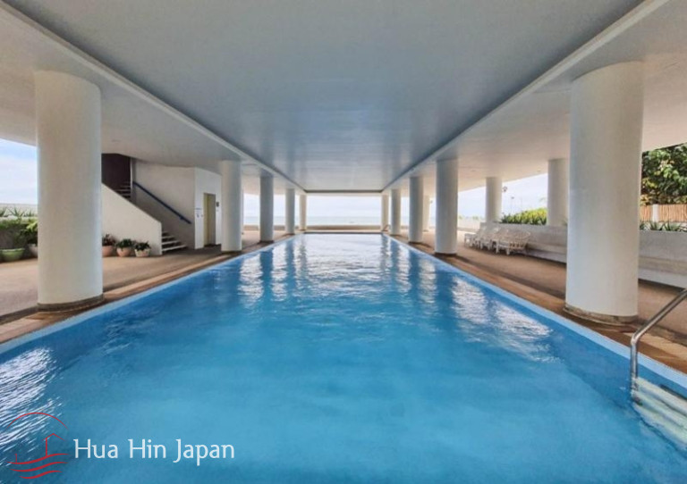 2 Bedroom Sea View Unit in Beachfront Condominium in Khao Takiab - Khao Takiab - photo 12