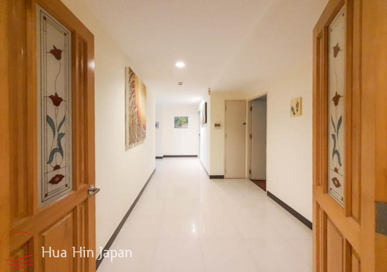 2 Bedroom Sea View Unit in Beachfront Condominium in Khao Takiab - Khao Takiab - photo 9