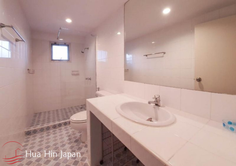 2 Bedroom Sea View Unit in Beachfront Condominium in Khao Takiab - Khao Takiab - photo 8