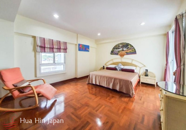 2 Bedroom Sea View Unit in Beachfront Condominium in Khao Takiab - Khao Takiab - photo 7