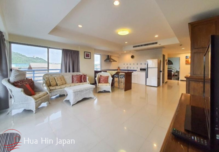 2 Bedroom Sea View Unit in Beachfront Condominium in Khao Takiab - Khao Takiab - photo 5