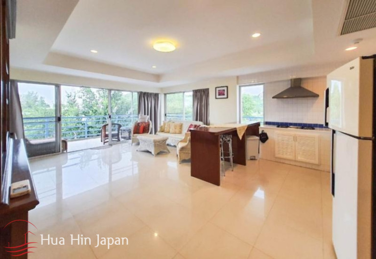2 Bedroom Sea View Unit in Beachfront Condominium in Khao Takiab - Khao Takiab - photo 4