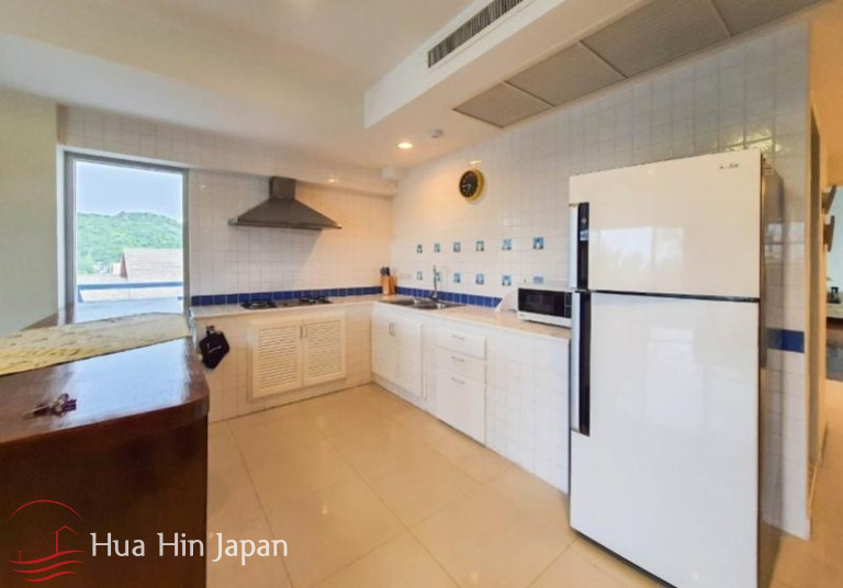 2 Bedroom Sea View Unit in Beachfront Condominium in Khao Takiab - Khao Takiab - photo 3