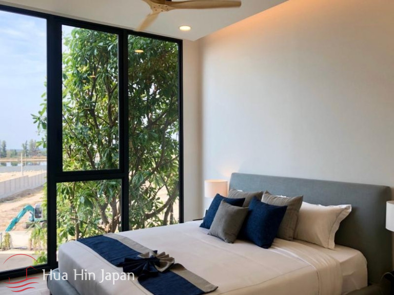 Modern 2-Bedroom Apartment at Sansara, Black Mountain Golf – Rental Guarantee Available - Hua Hin - photo 10
