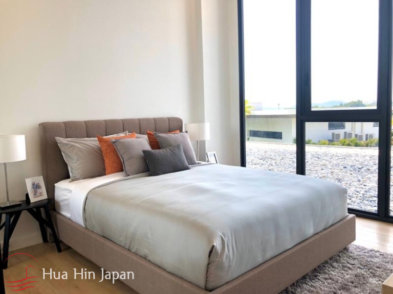 Modern 2-Bedroom Apartment at Sansara, Black Mountain Golf – Rental Guarantee Available - Hua Hin - photo 9